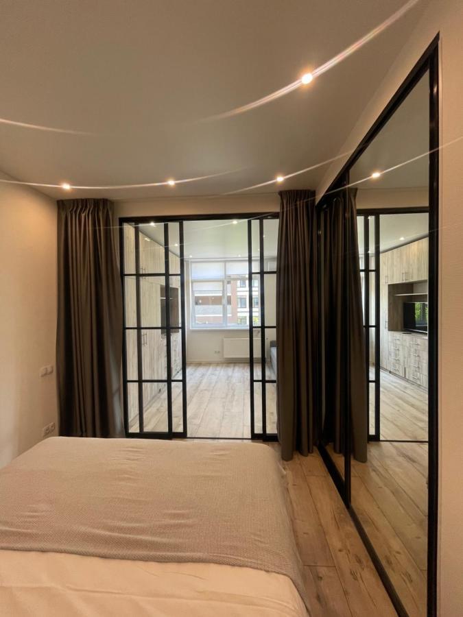 Residential Complex Parkland Apartment Kiev Bagian luar foto