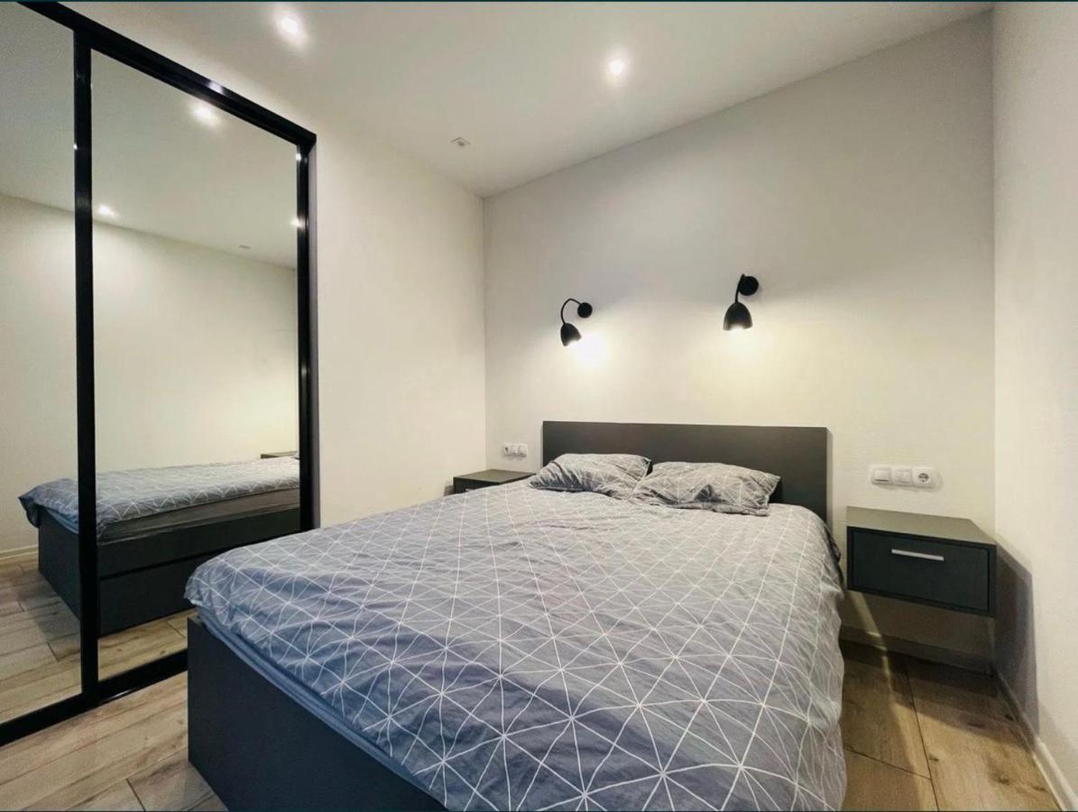 Residential Complex Parkland Apartment Kiev Bagian luar foto