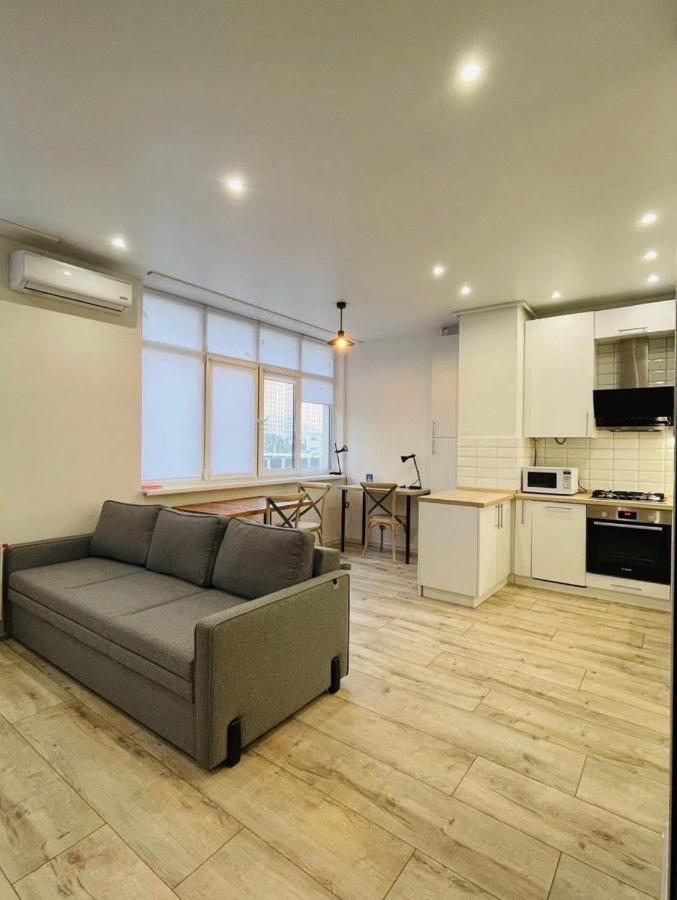 Residential Complex Parkland Apartment Kiev Bagian luar foto