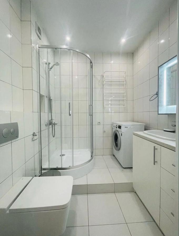 Residential Complex Parkland Apartment Kiev Bagian luar foto
